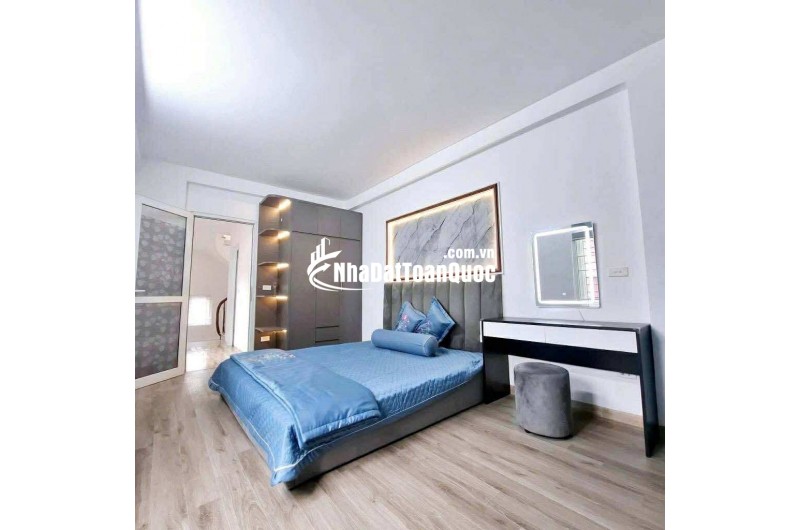 Nhà Phân Lô Gần Hồ Đền Lừ, 10m Ra Ô Tô Tránh Nhỉnh 7 Tỷ